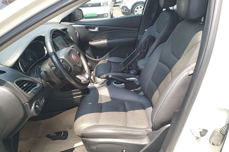 Used Fiat Viaggio 2015 1.4T Automatic Smart Edition