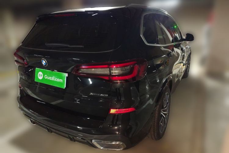 Used BMW X5 2021 Restyled xDrive40i M Sport Package
