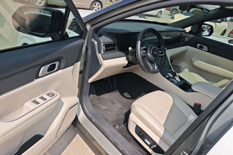 Used Li Auto ONE 2021 Extended-Range 6-Seater Version