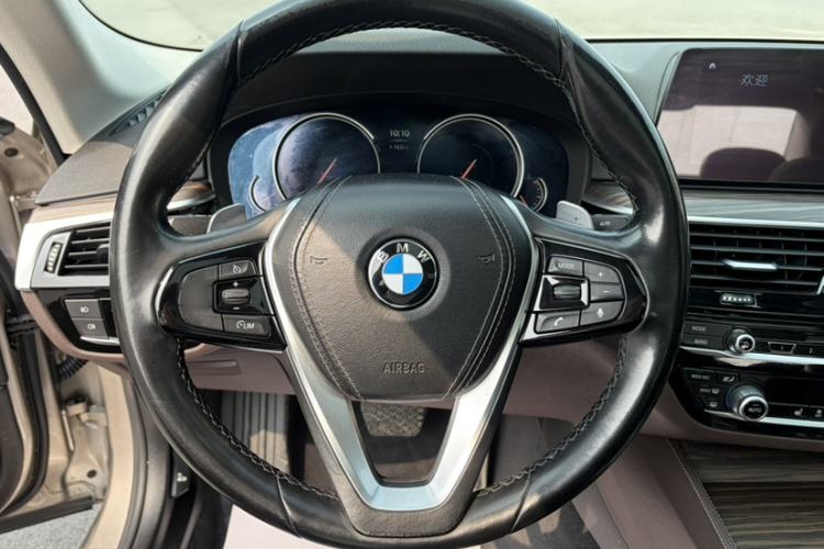 Used BMW 5 Series 2018 530Li Leading Edition Luxury Package
