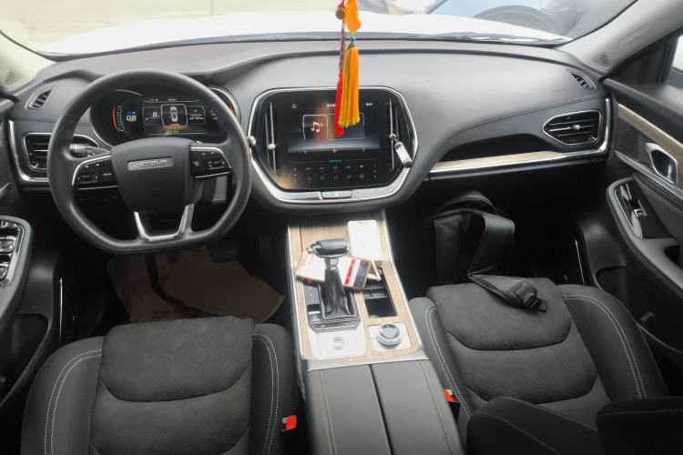 Used JETOUR X70 2021 1.5T DCT Exclusive I Version 5 Seats
