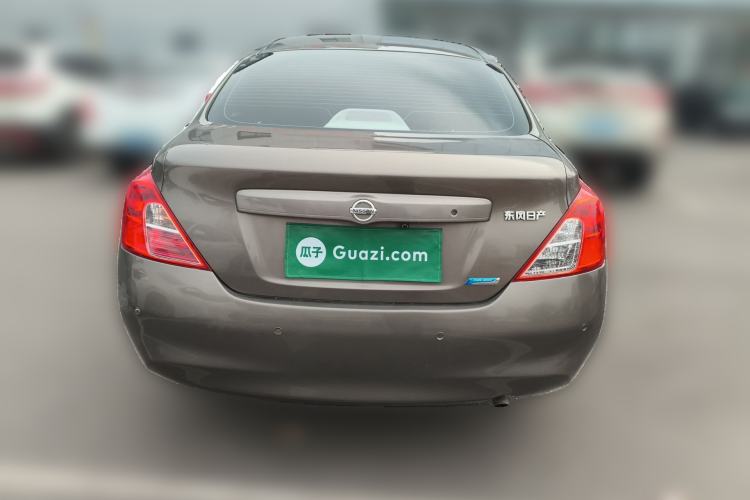 Used Nissan Sunny 2011 1.5XL Manual Deluxe Edition
