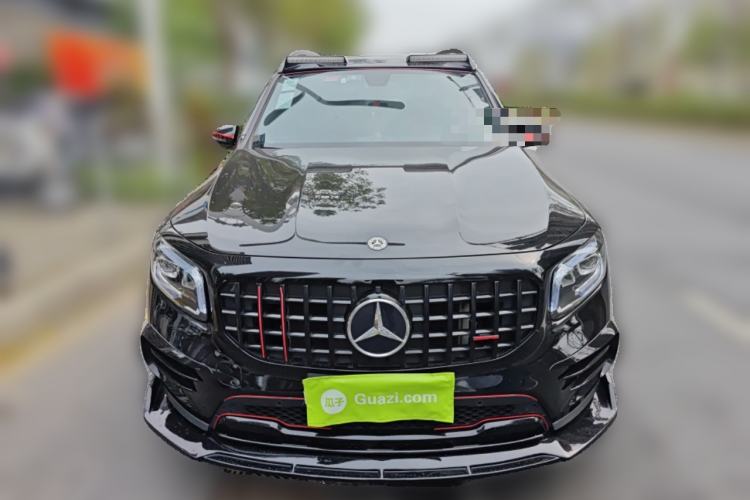 Used Mercedes-Benz GLB 2020 Facelift GLB 200 Fashion Edition Front