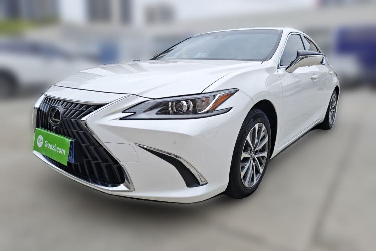 Used Lexus ES 2021 200 Luxury Edition