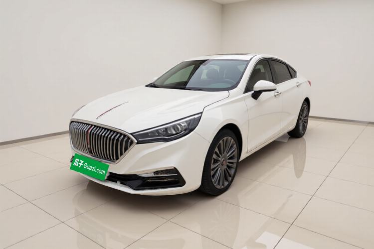 Used Hongqi H5 2020 1.5T DCT Flagship Edition