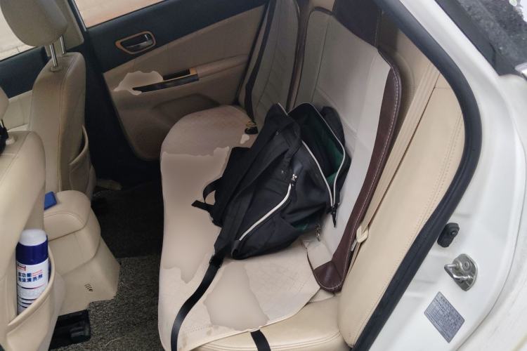 Used CHANGAN Eado 2015 1.6L Manual Luxury Model China V Standard