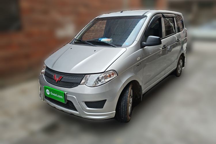Used Wuling Hongguang 2015 1.5L S Basic Version China V Standard