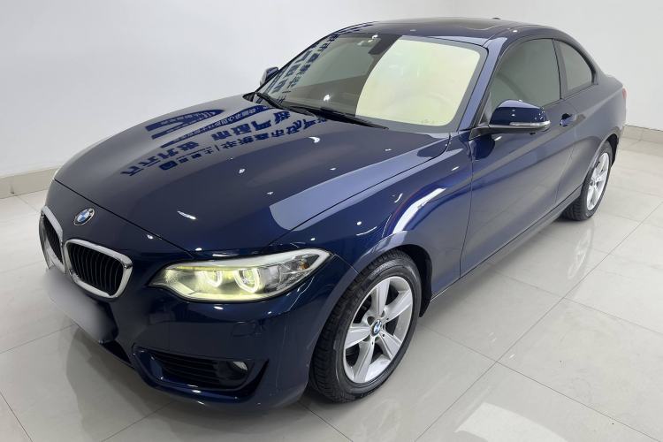 Used BMW 2 Series 2014 220i Leading Model