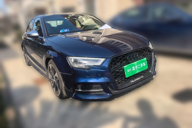 Used Audi S3 2019 S3 2.0T Limousine Front Right 45 Deg