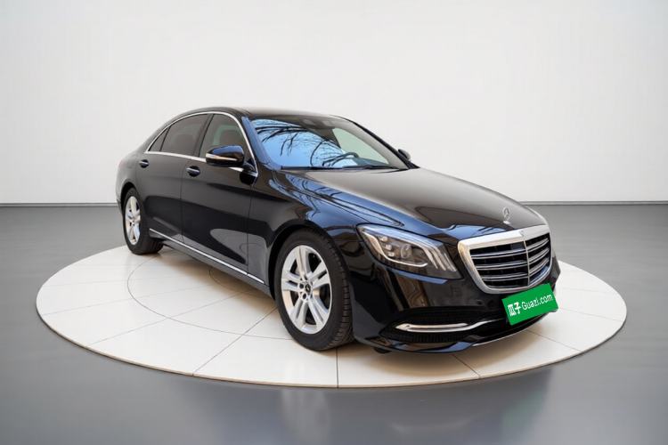 Used Mercedes-Benz S-Class 2019 S 350 L Executive Edition
