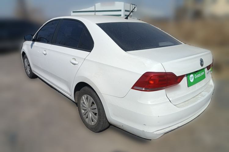 Used Volkswagen Santana 2019 1.5L Manual Fashion Edition China VI Standard
