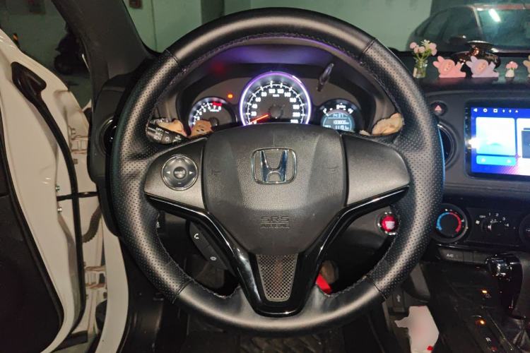 Used Honda XR-V 2017 1.8L EXi CVT Comfort Version