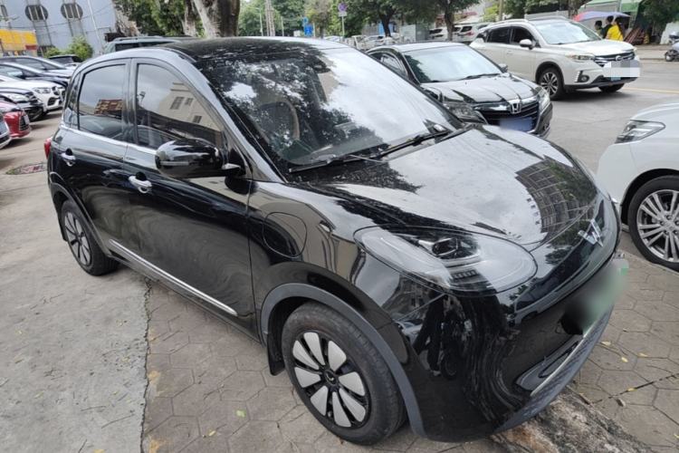 Used Wuling Bingo 2023 333 km Enjoyment Version
