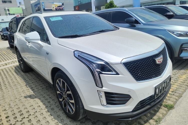Used Cadillac XT5 2024 2.0T All-Wheel-Drive Luxury Version (Hummingbird Edition)