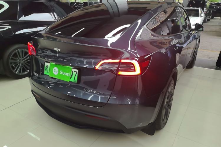 Used Tesla Model Y 2024 Rear-Wheel-Drive Version