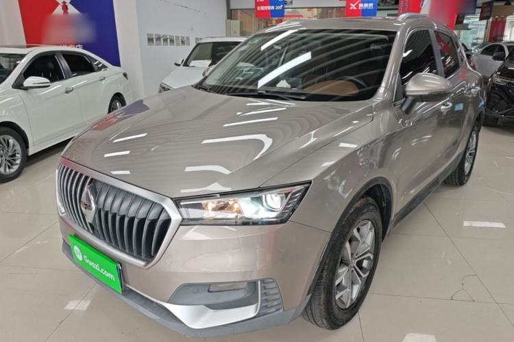 Used BORGWARD BX5 2020 20TGDI Automatic Two-Wheel Drive Pioneer Edition