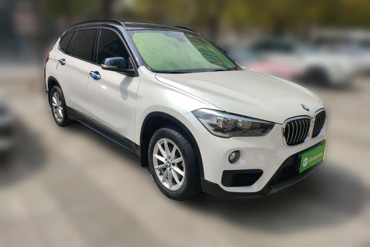 Used BMW X1 2019 sDrive18Li Fashion Model