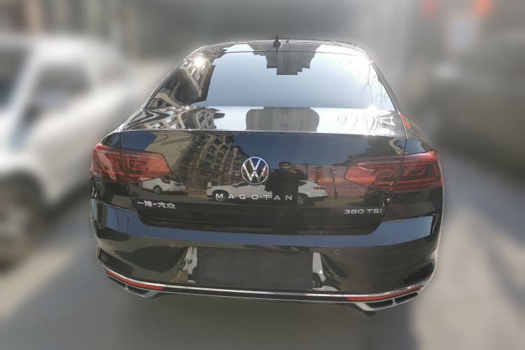 Used Volkswagen Magotan 2023 2 Million Units Limited-Edition 380TSI DSG Flagship Version