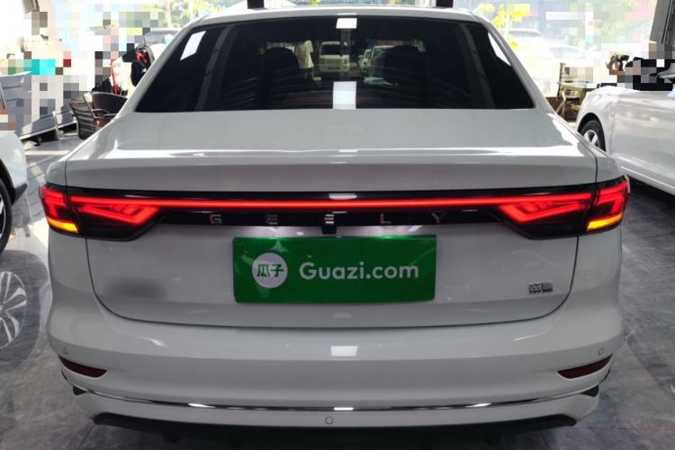 Used Geely Auto Emgrand 2025 4th Generation 1.5L CVT Luxury Version Rear