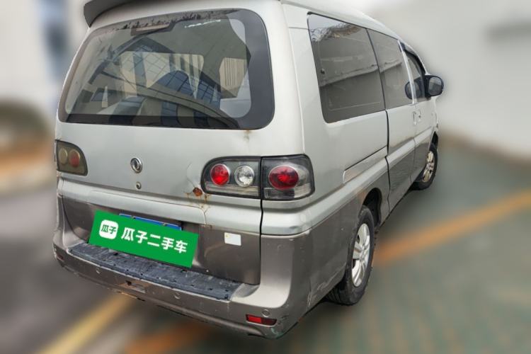 Used FORTHING Lingzhi 2016 M3L 1.6L 7-Seater Comfort Model
