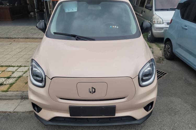 Used Leapmotor T03 2022 Special Edition Front