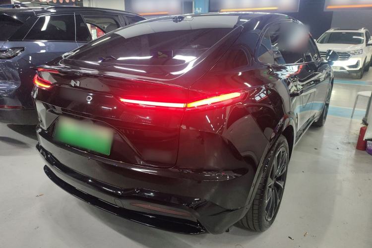 Used ONVO L60 2024 60 kWh Rear-Drive Version Exterior 5