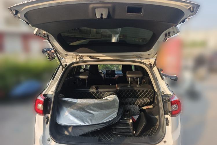 Used Baojun 510 2017 1.5L Manual Luxury Model
