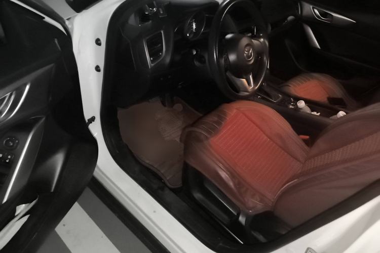 Used Mazda CX-4 2016 2.0L Automatic 2WD Blue Sky Dynamic Edition