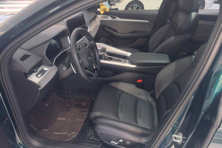 Used Geely Auto Preface 2023 2.0TD "Only This Verdant Green" Edition