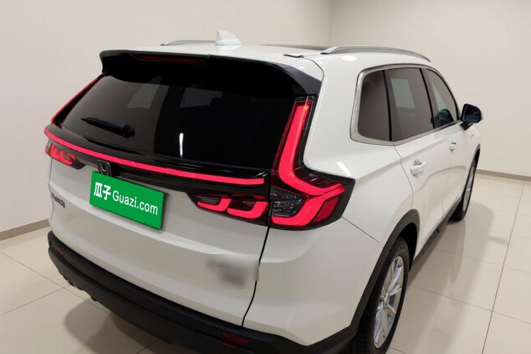 Used Honda CR-V 2023 240TURBO Two-Wheel Drive Deluxe Edition 7 Seats