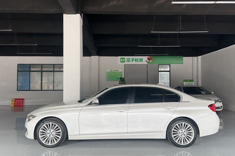 Used BMW 3 Series 2018 320Li Fashion Model
