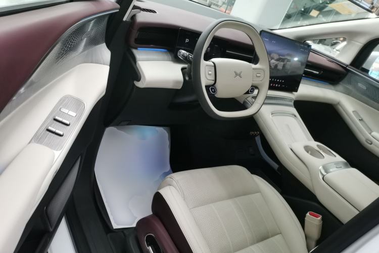 Used XPeng X9 2026 Model—Range-Extended Version 1602 Ultra