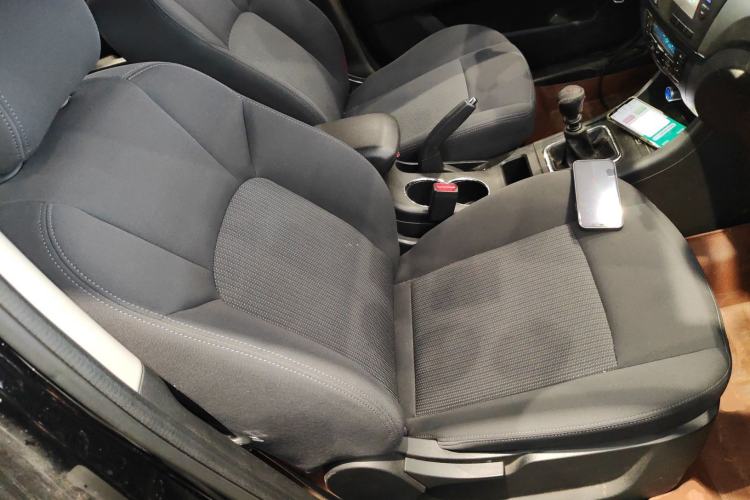 Used BAIC Senova X65 2015 2.0T manual Comfort trim level
