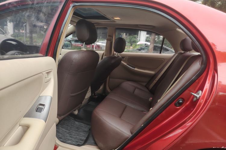 Used Toyota Corolla EX 2013 1.6L Automatic Excellence Edition
