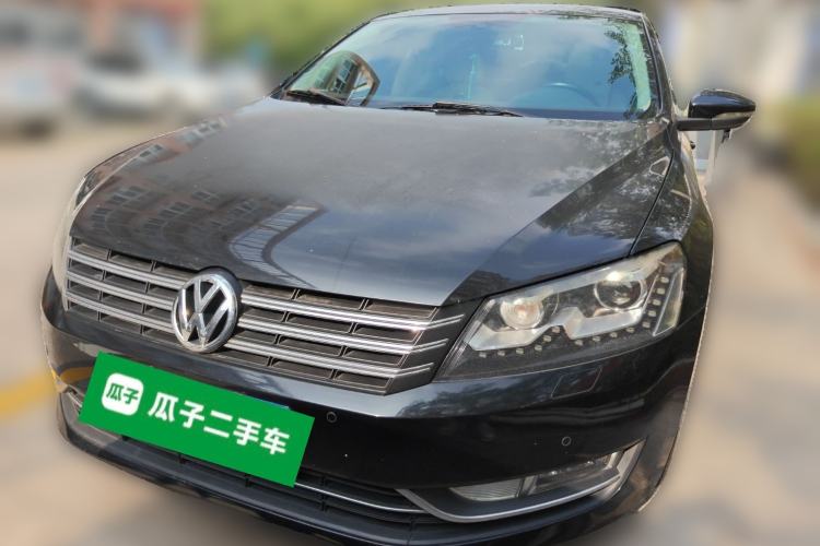 Used Volkswagen Passat 2013 1.8TSI DSG Prestige Edition Front