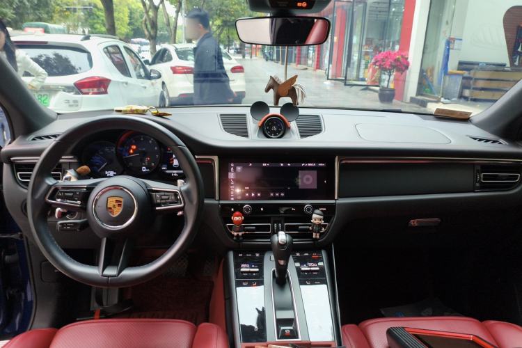 Used Porsche Macan 2022 Macan 2.0T