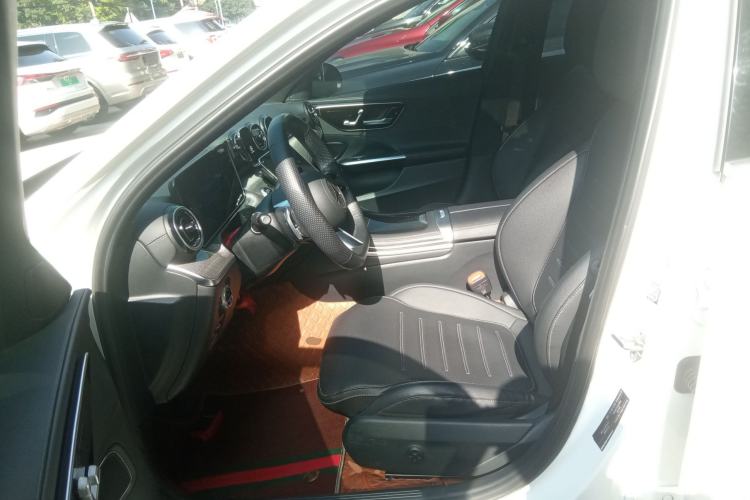 Used Mercedes-Benz C-Class 2023 C 200 L Sport Edition
