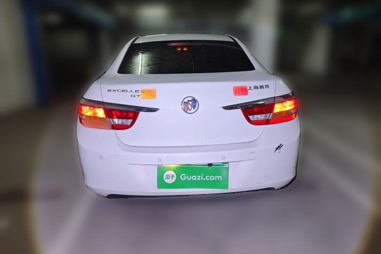 Used Buick GT 2013 GT 1.6L Automatic Fashion Edition
