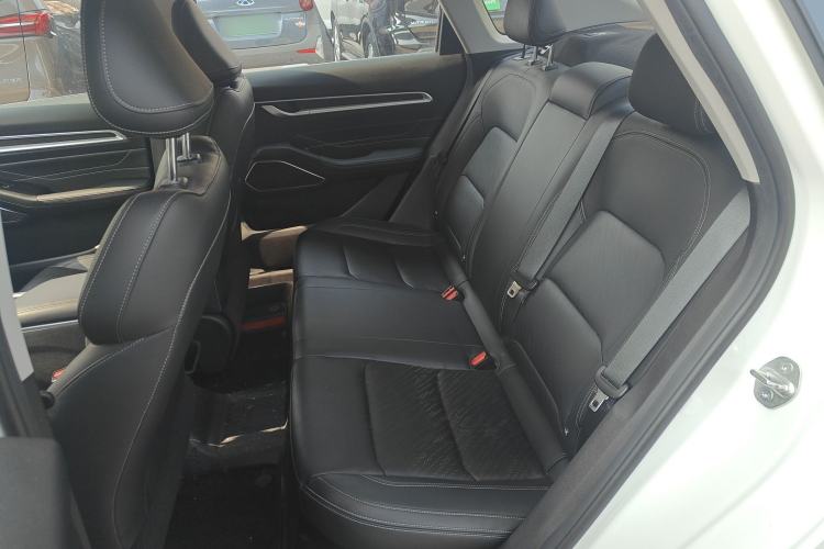 Used Geely Auto Emgrand 2023 4th Generation Champion Edition 1.5L CVT Prestige Model