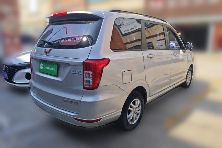 Used Wuling Hongguang 2021 1.5L S Comfort Edition LAR
