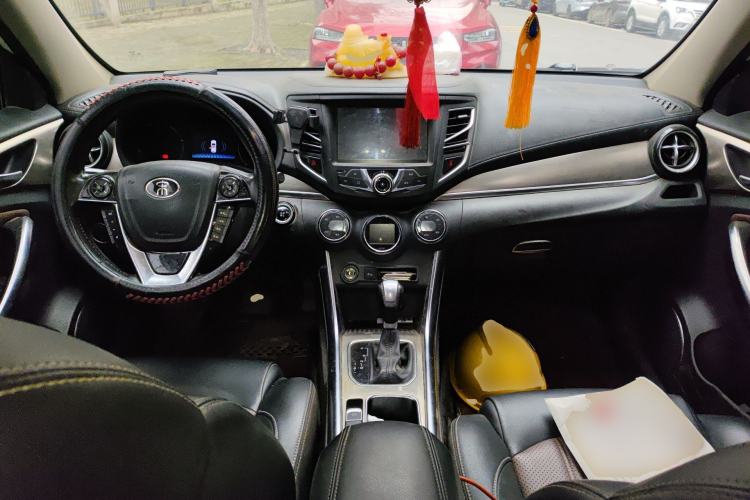 Used BYD Song 2016 GaiShi Edition 1.5TID Automatic Elite Model
