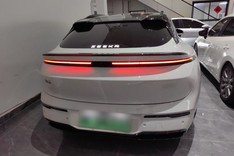 Used Zeekr 007GT 2025 Rear-Drive Intelligent Driving Version 75 kWh
