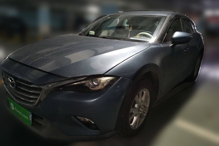 Used Mazda CX-4 2016 2.0L Automatic 2WD Blue Sky Luxury Edition