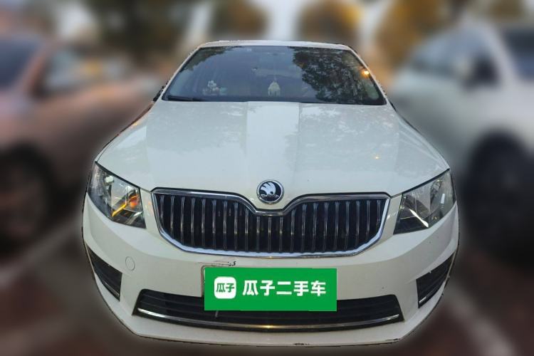 Used Skoda Octavia 2017 1.6L Automatic Chuanxing Edition