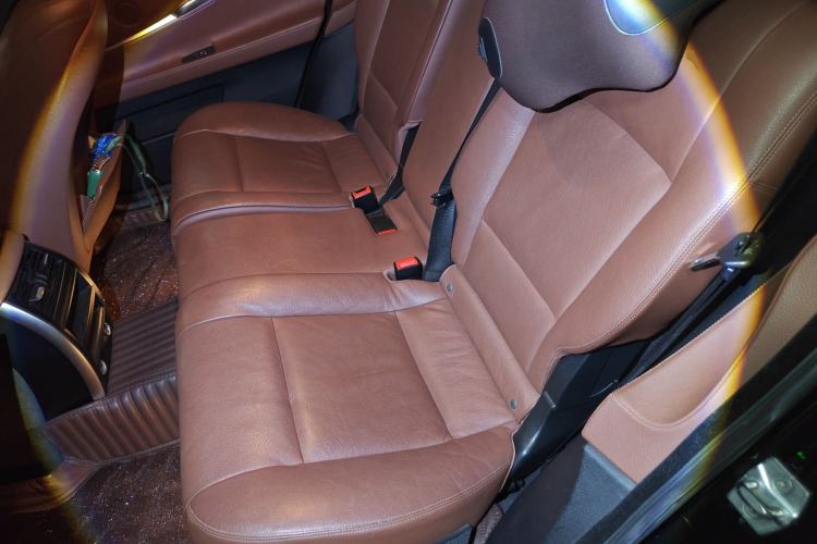 Used BMW 5 Series GT 2015 528i Leading Model Left Rear Seat