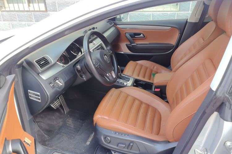 Used Volkswagen FAW-Volkswagen CC 2012 2.0 TSI Ultimate Edition Left Front Seat