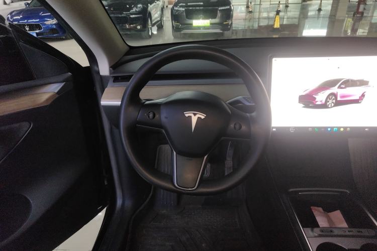 Used Tesla Model Y 2022 Revised Version Rear-Wheel Drive