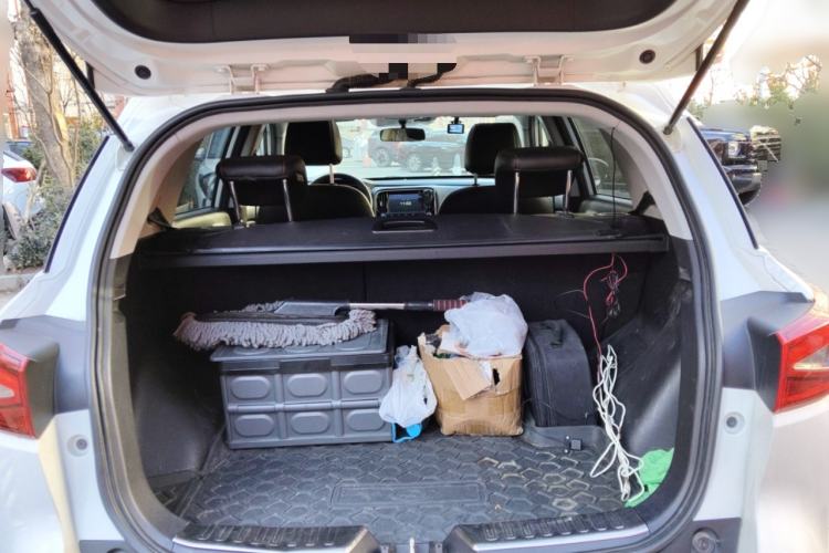 Used GAC Group Qizhi EV 2019 EV530 SharpLine Edition
