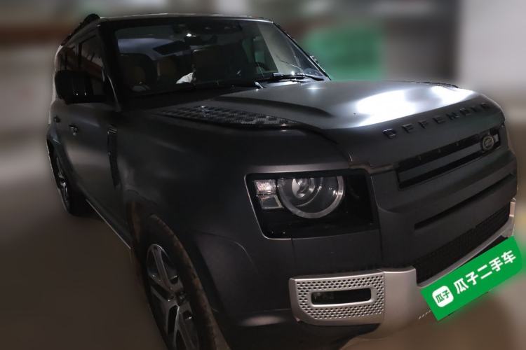 Used Land Rover Defender 2023 Facelift 110 3.0T P400 Dark Edition