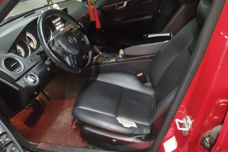 Used Mercedes-Benz C-Class 2011 C 200 CGI Elegant Model